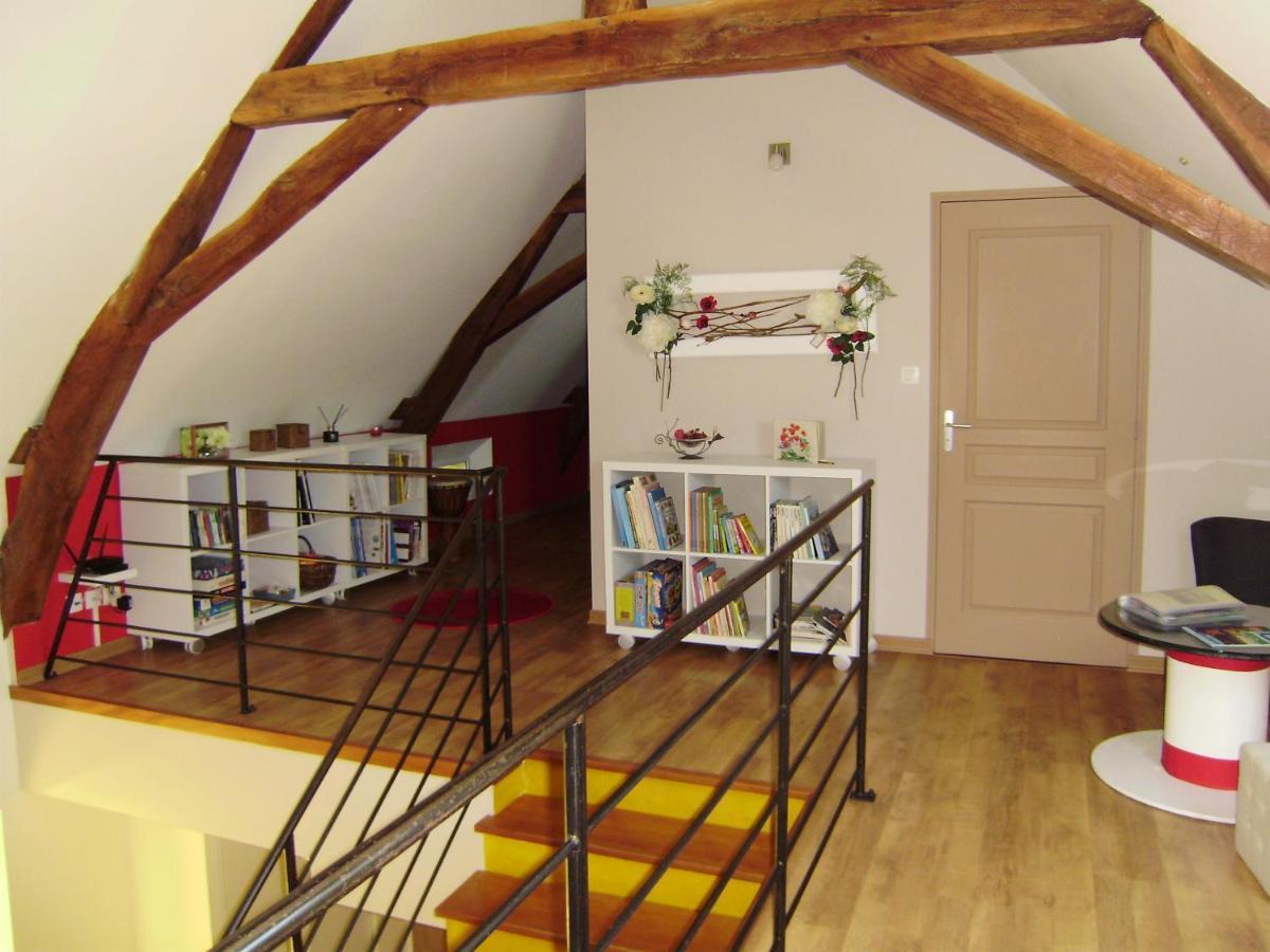 Chambres D'Hotes Mauvierges Segré 외부 사진